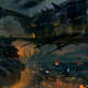 Illustration for article titled Forget Wallpaper, This Art Deserves a Good Frame and a Spot on Your Wall